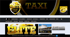 Desktop Screenshot of elitetaxi.org