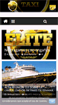 Mobile Screenshot of elitetaxi.org